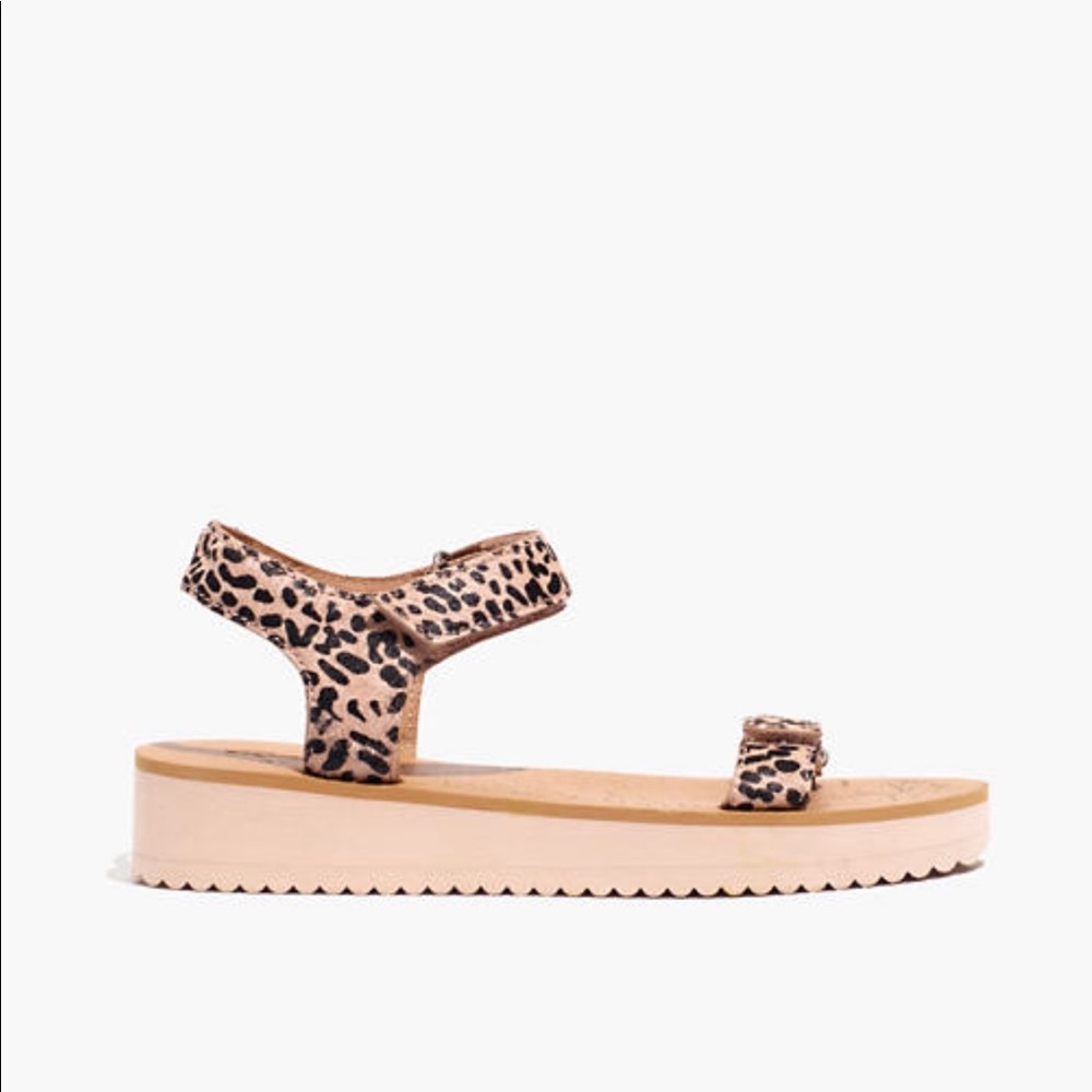 Madewell Maggie Sandal